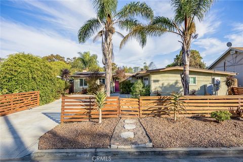 A home in Oceanside