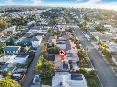 A home in Oceanside