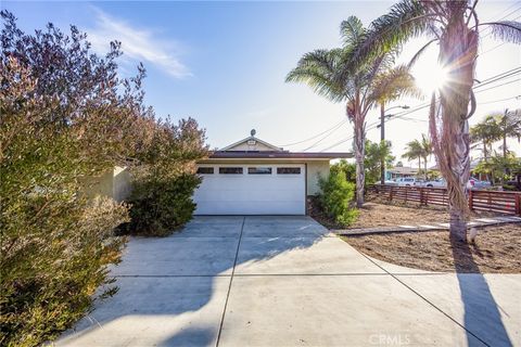 A home in Oceanside