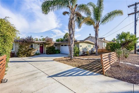 A home in Oceanside