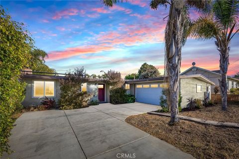 A home in Oceanside