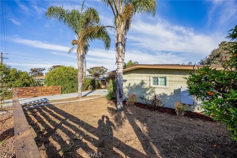 A home in Oceanside