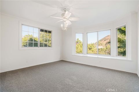 A home in Bell Canyon