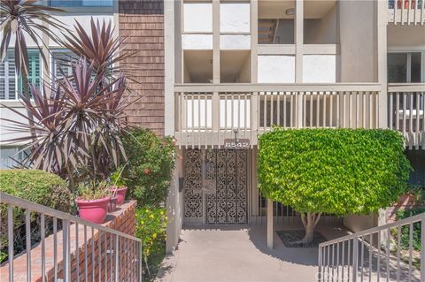 A home in Rancho Palos Verdes