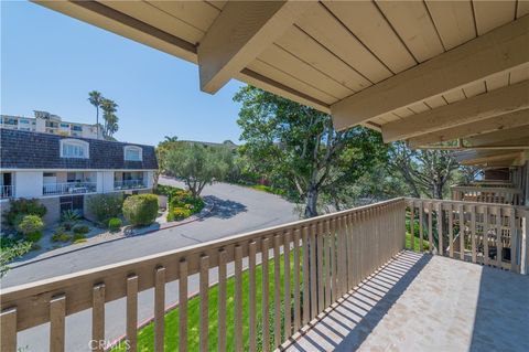 A home in Rancho Palos Verdes