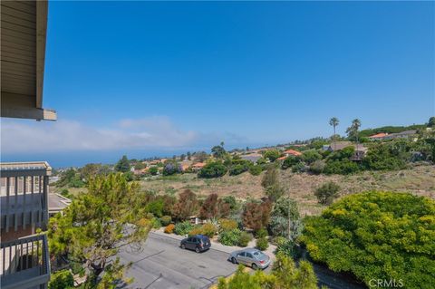 A home in Rancho Palos Verdes