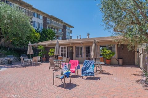 A home in Rancho Palos Verdes