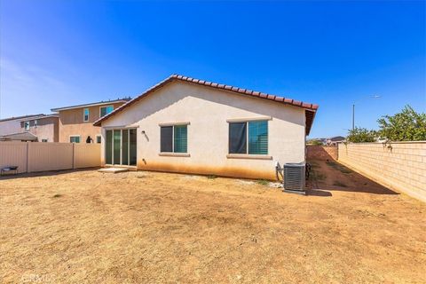 A home in Perris