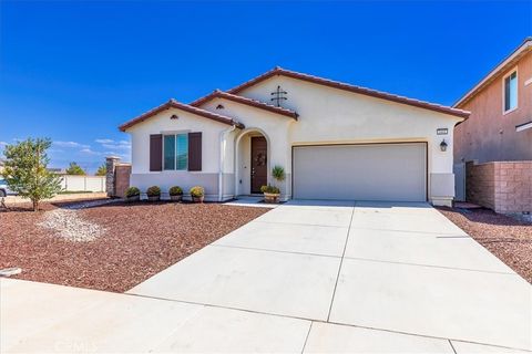 A home in Perris