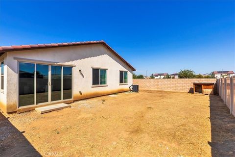 A home in Perris