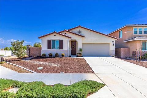 A home in Perris