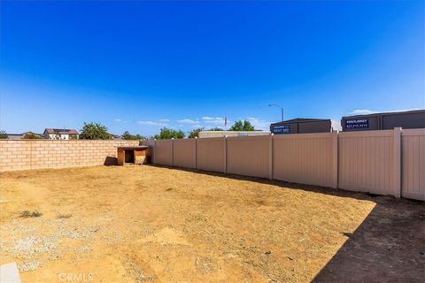 A home in Perris