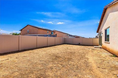 A home in Perris