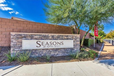 A home in Perris