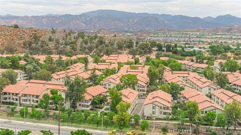 A home in Canyon Country