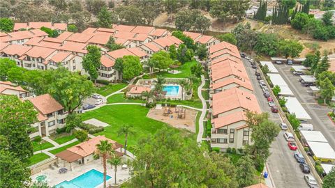 A home in Canyon Country