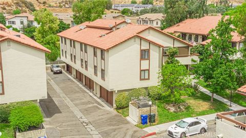 A home in Canyon Country