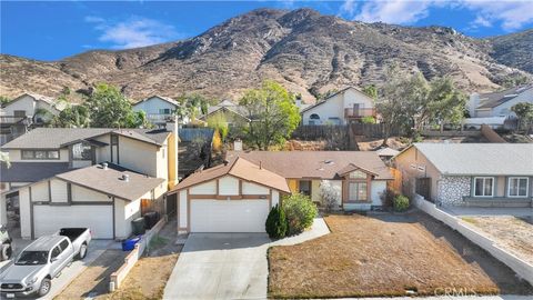 A home in Fontana