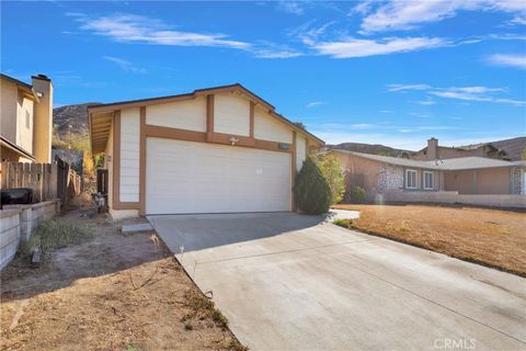 A home in Fontana