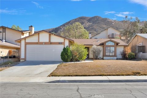 A home in Fontana