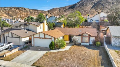 A home in Fontana