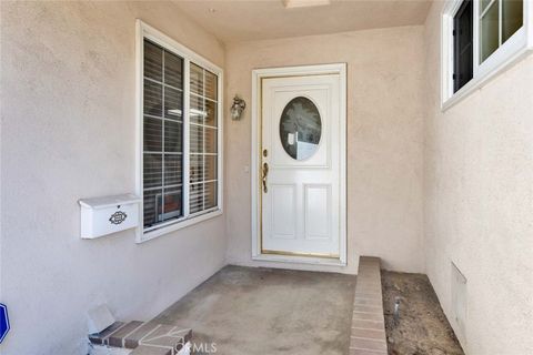 A home in Fountain Valley