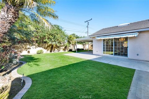 A home in Fountain Valley