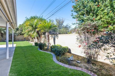 A home in Fountain Valley