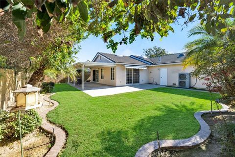 A home in Fountain Valley