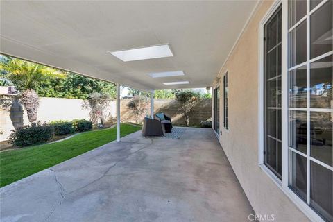 A home in Fountain Valley