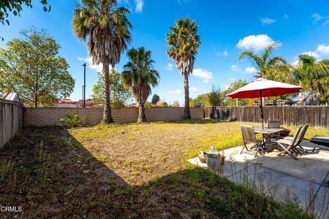 A home in Oxnard