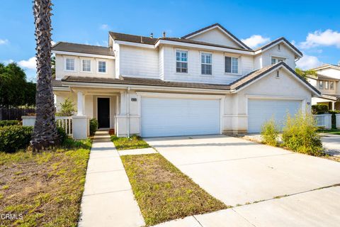 A home in Oxnard