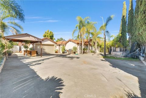 A home in Escondido