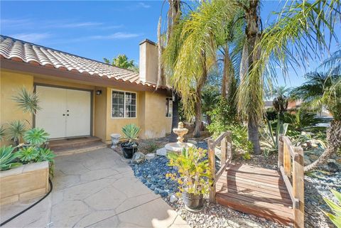 A home in Escondido