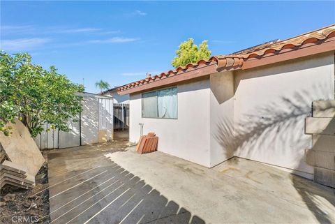 A home in Escondido