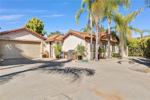 A home in Escondido