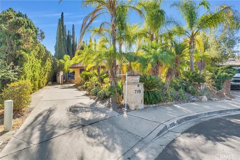 A home in Escondido