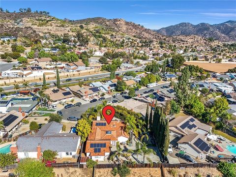 A home in Escondido