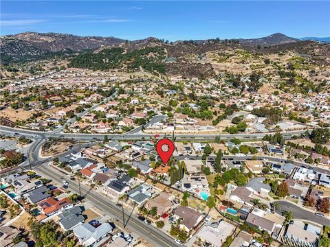 A home in Escondido