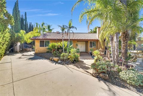 A home in Escondido