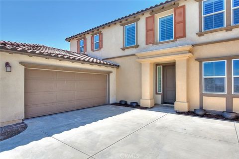 A home in Rancho Cucamonga