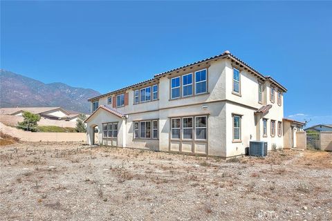 A home in Rancho Cucamonga