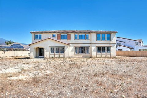 A home in Rancho Cucamonga