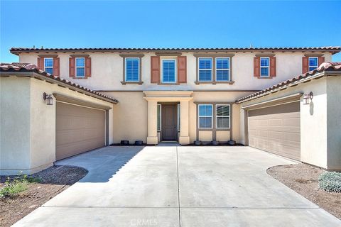 A home in Rancho Cucamonga