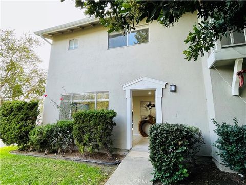 A home in Tustin