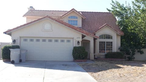 A home in Hesperia