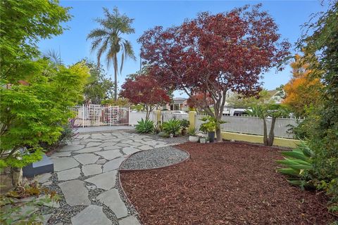 A home in Los Angeles