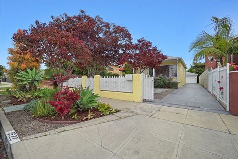 A home in Los Angeles