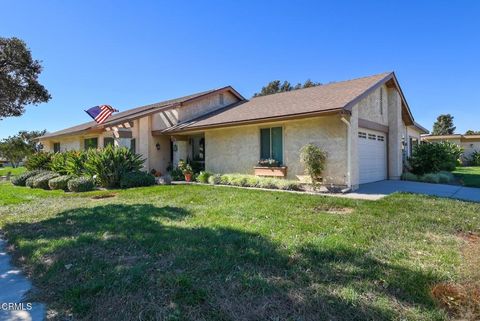 A home in Camarillo