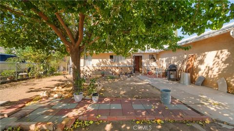 A home in Palmdale